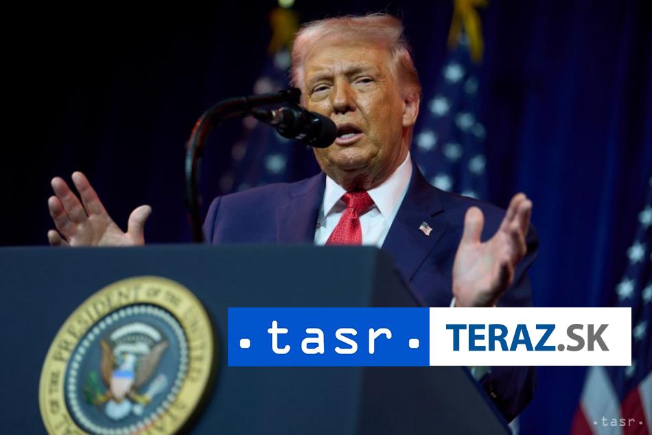 Trump hovoril s kolumbijskym prezidentom pozval ho do Bieleho domu