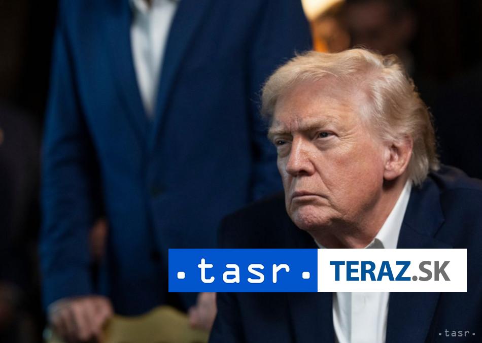 Trumpova vlada viedla prvotne rokovania o utoku na Iran