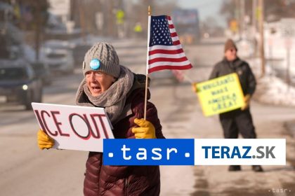 USA ICE zacalo operaciu proti imigrantom aj v state Maine