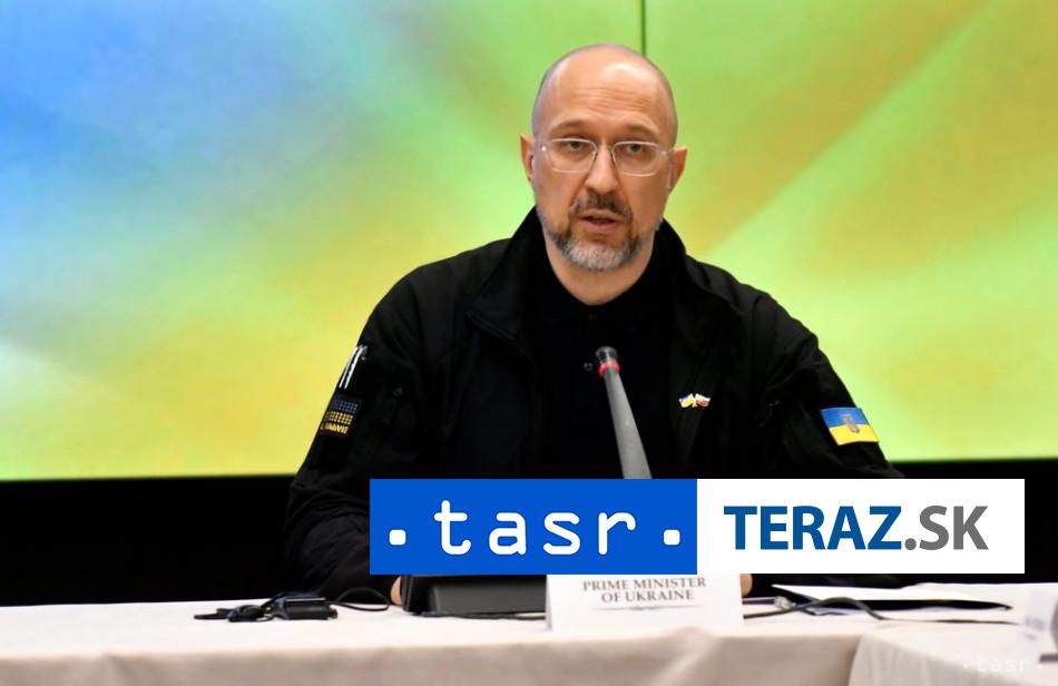 Ukrajinsky parlament schvalil nominaciu Smyhala na ministra energetiky