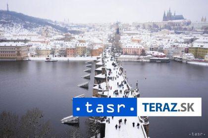 V Cesku intenzivne snezenie komplikuje dopravu