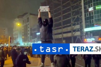 V Irane bude demonstrantom hrozit trest smrti