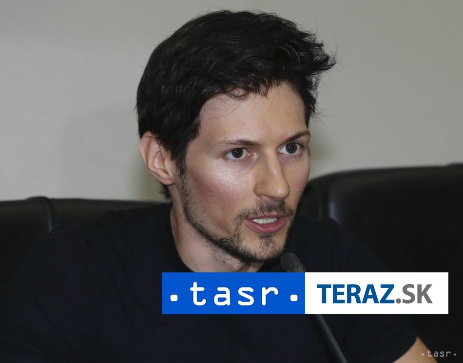 V Rusku zmrazili dlhopisy Telegramu za 500 milionov dolarov