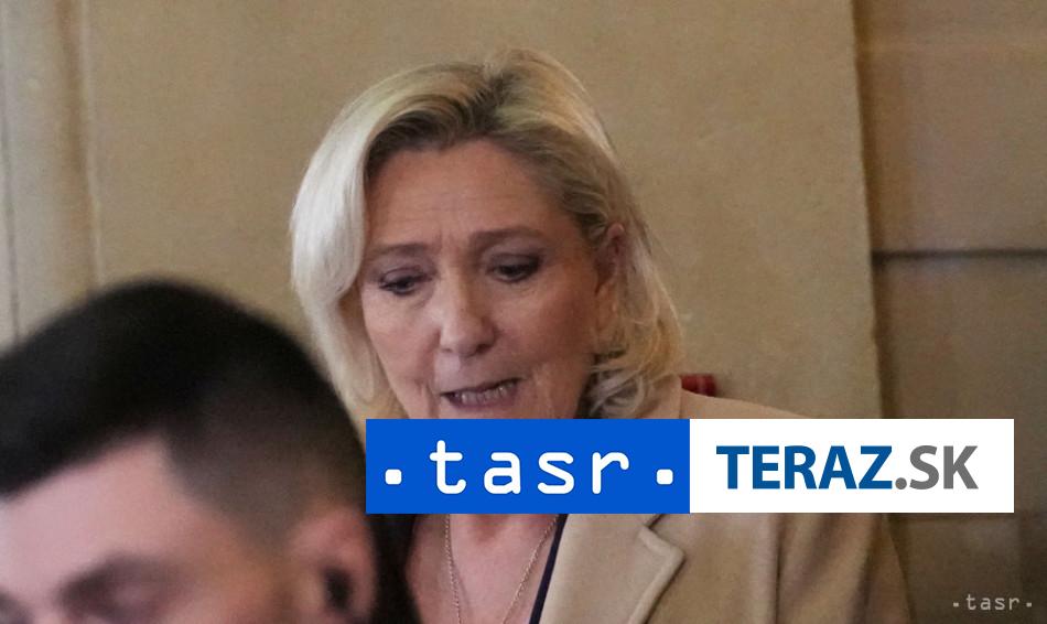 V kauze sprenever y si Le Penova nie je vedoma porusenia zakona
