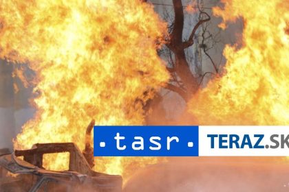 VIDEO TRAGEDIA V MADRIDE V bytovke doslo k vybuchu