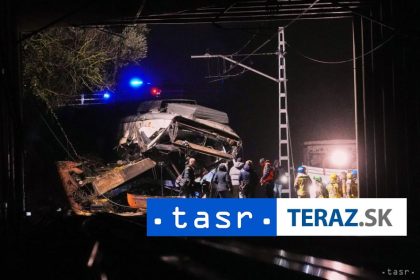 VLAK NARAZIL DO MURU NEhoda SI VYZIADAla JEDNU OBET a DESIATKY ZRANENYCH