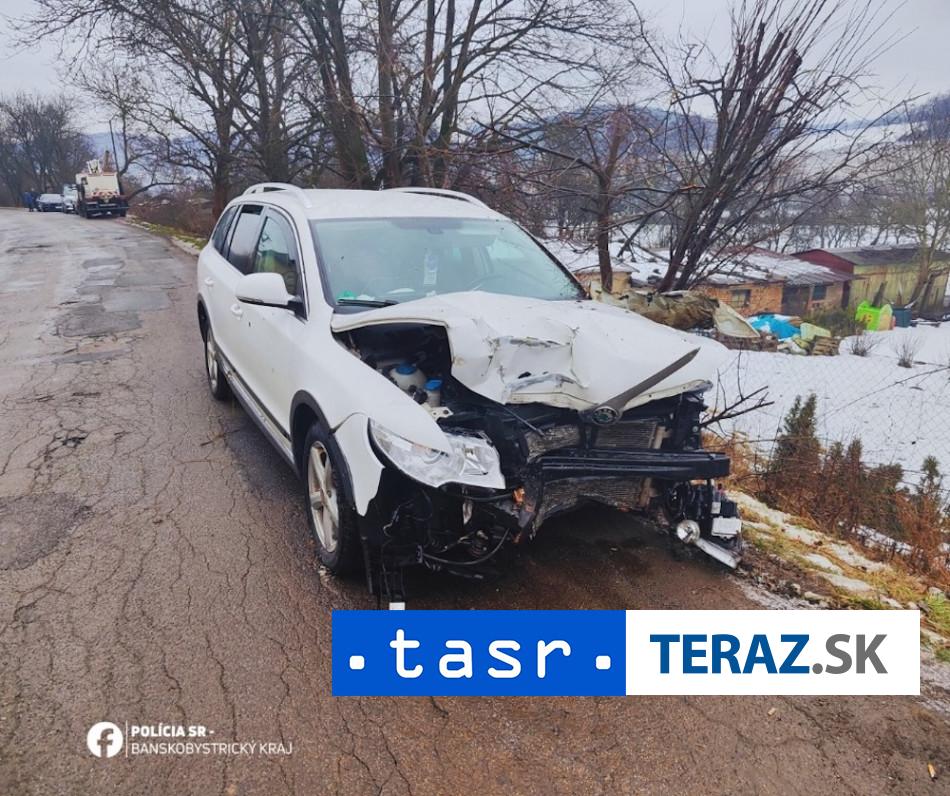 VODIC NARAZIL DO STIPLU Test na drogy bol pozitivny