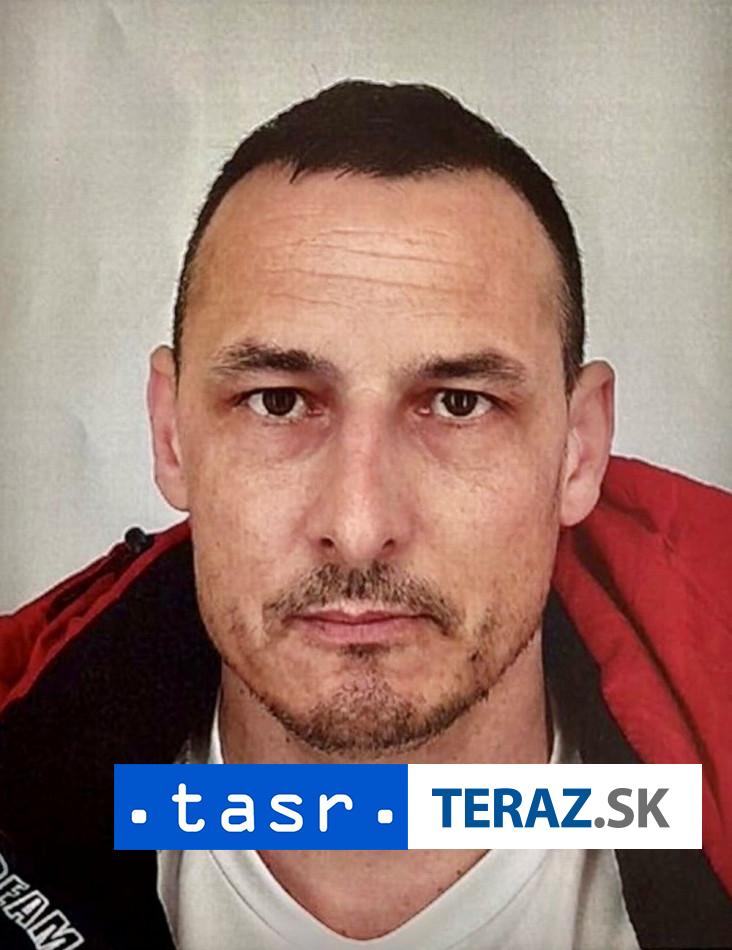 Vazen na uteku Usiel z pracoviska v Hurbanove