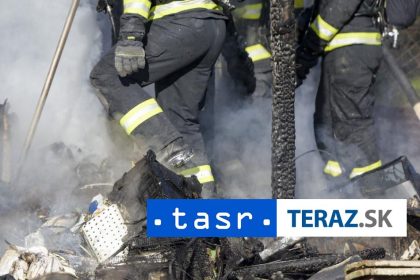 Vecerna drama V oblubenom lyziarskom stredisku vypukol poziar v luxusnom hote