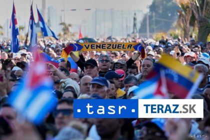 Viceprezidentka Rodriguezova Prezidentom Venezuely je Maduro