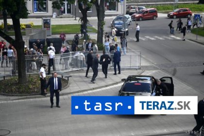 Zacal sa sud s muzom ktory schvaloval atentat