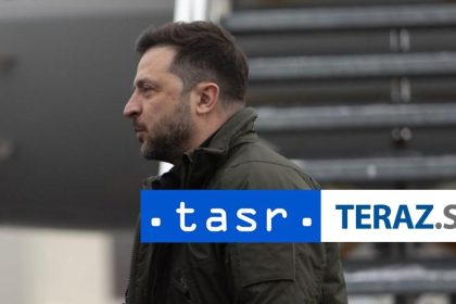 Zelenskyj Ak Rusko zablokuje rokovania Ukrajina sa brani