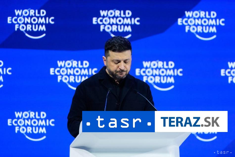 Zelenskyj Klucovou otazkou je Donbas