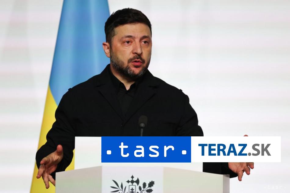 Zelenskyj System mobilizacie si vyzaduje zmeny