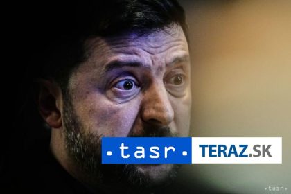 Zelenskyj Ukrajina bude technicky pripraven na vstup do E v roku 2027