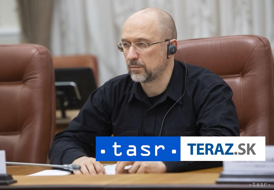 Zelenskyj chce vymenit ministra obrany Smyhala