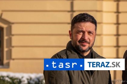 Zelenskyj sa obava ze spor o Gronlsko odvdza pozornost od Ukrajiny