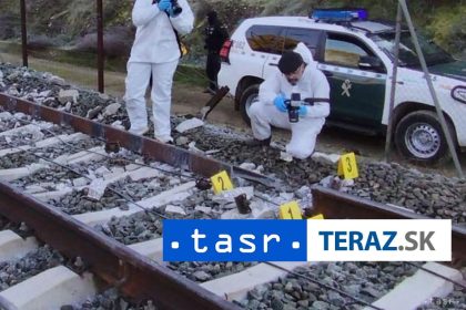 dalsia nehoda vlakov v spanielsku hlasia zranenych