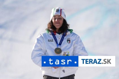 Brignoneova dovrsila zlaty navrat na obrazku bolo tam vela emocii