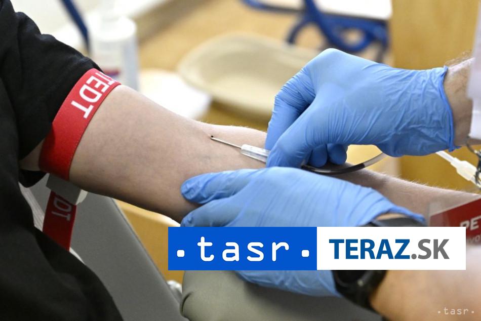 Cerveny kriz spustil dalsi rocnik kampane Valentinska kvapka krvi