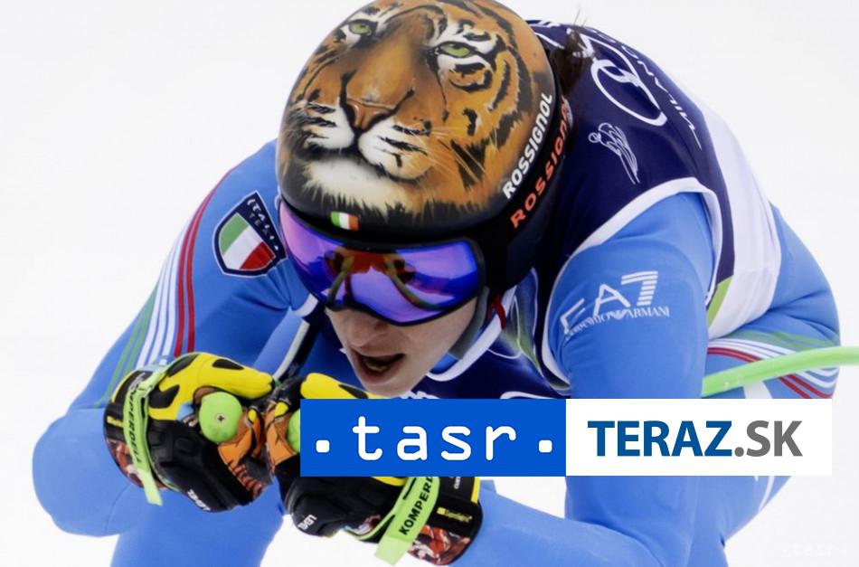 Cesta Brignoneovej od zranenia k zlatu Dosiahla som nemozne