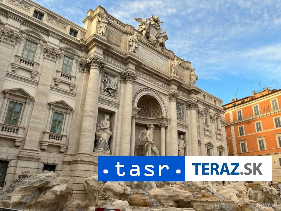 Chystate sa do Rima Vstup k slavne pamiatke uz nie je zadarmo