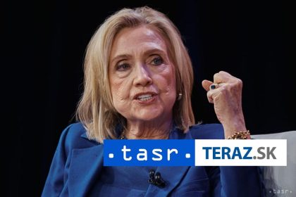 Clintonova Som si ista ze manzel nevedel o zlocinoch Epsteina