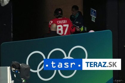 Crosby nie je mimo turnaja do konca Cooper Ak bude moct nastupi