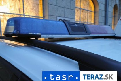 DOPRAVNA NEHODA Na ceste I19 doslo k celnemu zrazaniu dvoch aut