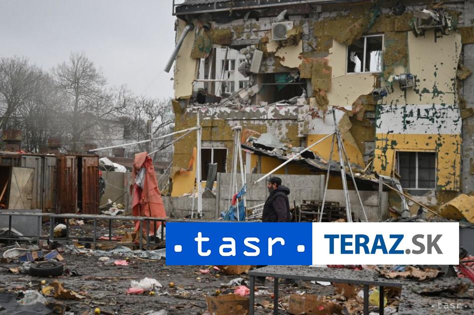 EU si pripomina stvrte vyrocie zaciatku ruskej invazie na Ukrajinu