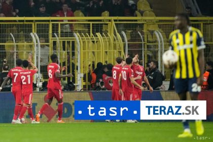 Fenerbahce podlahlo Nottinghamu 03 Skriniar zapas nedohral