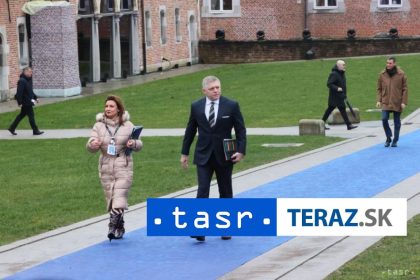 Fico na summite EU navrhol volno pre predaj emisnych povoleniek