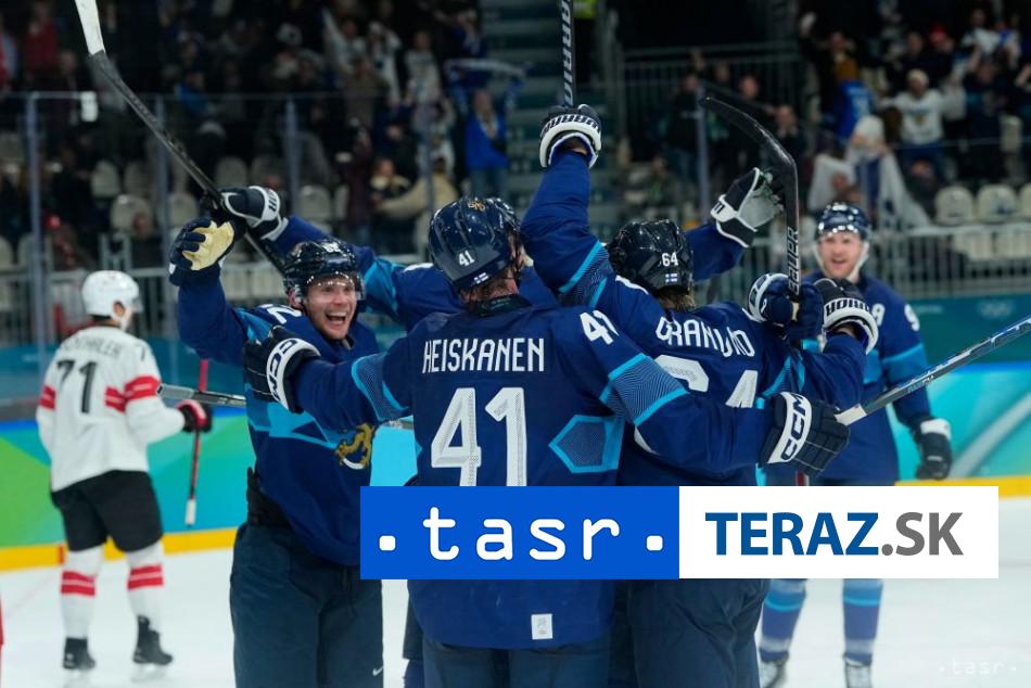 Fini zdolali Svajciarov 32 po predlzeni v stvrtfinale