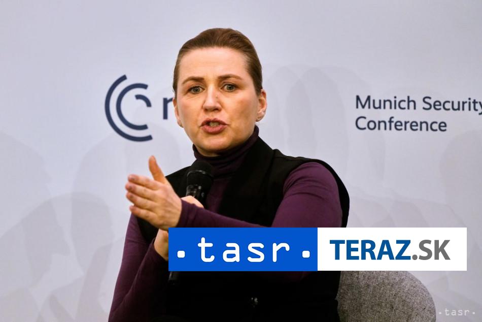 Frederiksenova Trumpova tuzba mat Gronsko vo vlastnictve pretrvava