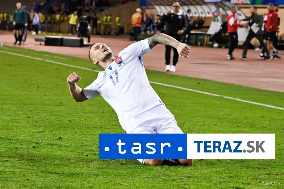 Haraslin na jar uz so piatimi golmi Neviem co sa stalo cez zimu