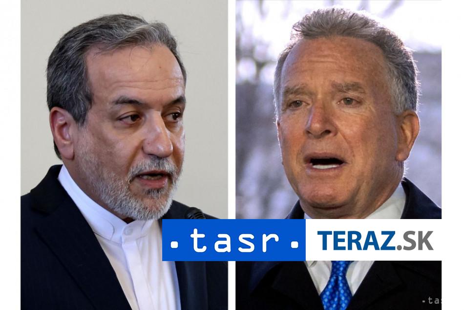 Iran oakva vzjomn repekt vyhlsil Arak pred rokovaniami s USA