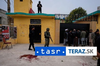 KRVAVA TRAGEDIA ISLAMSKY STAT PREVZAL ZODPOVEDNOST ZA UTOK V MESITE