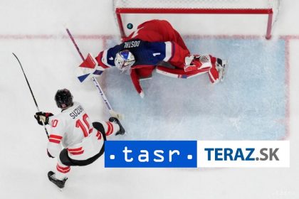 Kanada zvitazila nad Ceskom 5 0