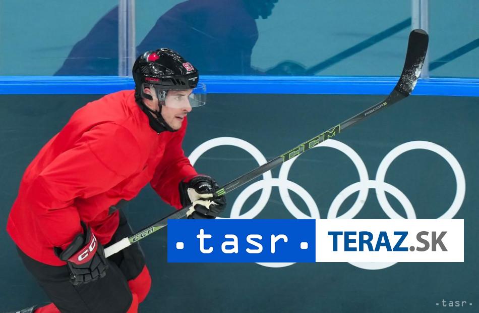 Kanadiania nastupia v semifinale proti Finsku bez Crosbyho