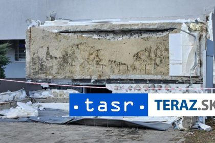 Klientske centrum v Komarne zostane po tragedii zatvorene