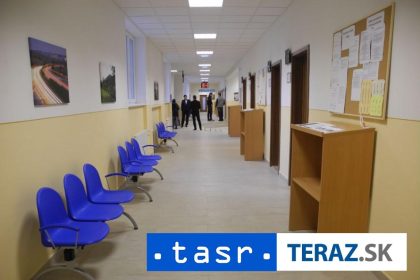Klientske centrum v Liptovskom Mikulasi zahajilo testovaciu prevadzku