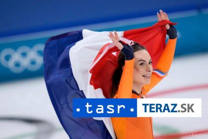 Kokova ziskala zlato na 500 m Leerdamova obsadila druhe miesto