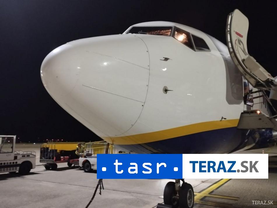 Letisko Schwechat obnovilo prevadzku viacere lety stale meskaju