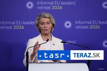 Leyenova Europa musi prevziat vacsiu zodpovednost za svoju bezpecnost