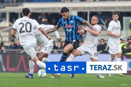 Lobotkov Neapol po prehre s Atalantou nadaval na rozhodcov