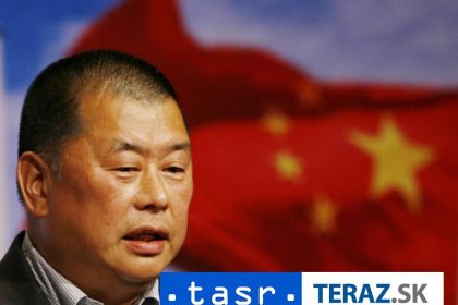 Medialny magnat Jimmy Lai bol odsudeny na 20 rokov vzenia