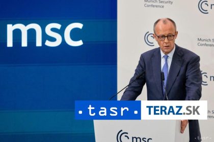 Merz v prejave v Mnichove vyzval na obnovenie transatlantickej dovery