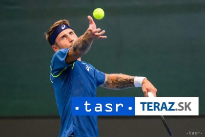 Molcan prehral s Rinderknechom Slovakov caka sutaz o udrzanie