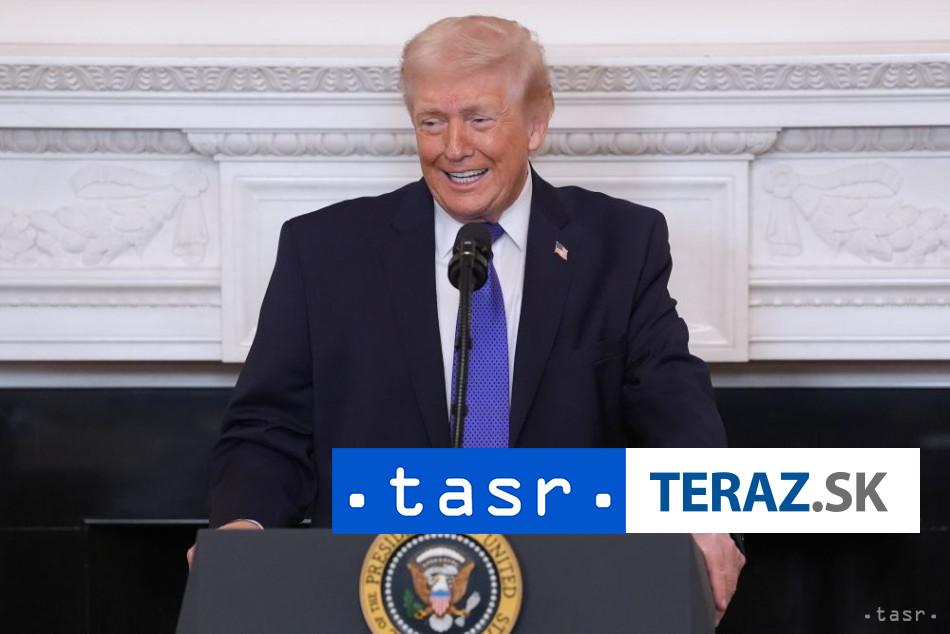 Najvysisi sud USA zrusil vacsinu ciel ktore zaviedol D Trump