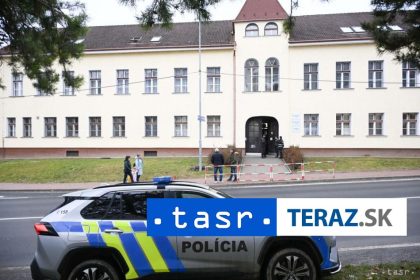 Odbornik Na Slovensku sa zaznamenava narast konfliktov a vyhraziek